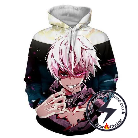 Yasuhisa -Tokyo Ghoul Hoodies - Tokyo Ghoul